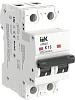 ARMAT Авт. выкл. M06N-DC 2P K 13А IEK