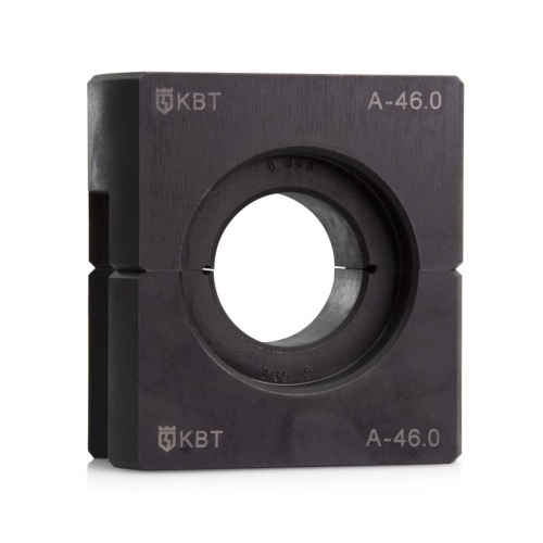 Матрица для алюм. зажима шестигр. МШ-39,8-А/100т (КВТ)