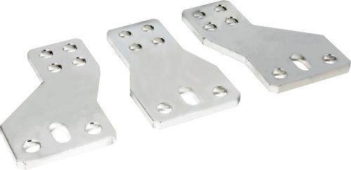 Комплект расширителей выводов прямые (3шт.) для ВА-99/1600 1000А 80мм EKF