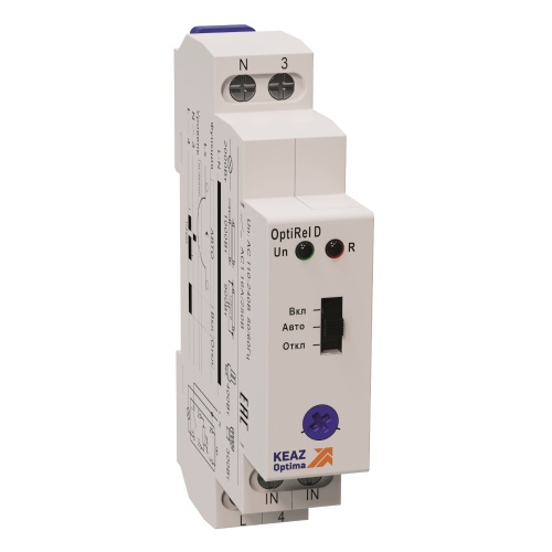 SSW-1-230A-1 с ручным управлением 16А 1СО 230АС