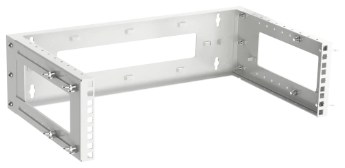 ITK Рама настенная рег. 300-500мм 3U сер. ITK Рама настенная рег. 300-500мм 3U сер.