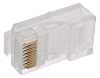 Разъём RJ45 UTP для кабеля Cat6