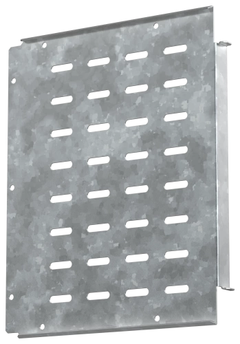 FORMAT Перегородка секц. задняя верт. каб. отсека 350 IEK