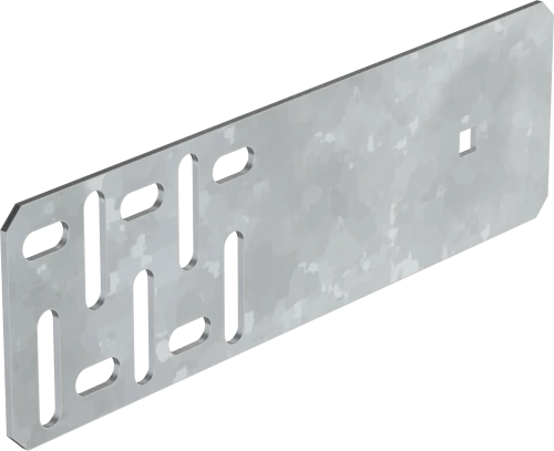 Пластина шарнирного соединения h 100mm IEK HDZ