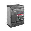 Выключатель автоматический XT1N 160 TMF 20-450 4p F F