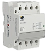 ARMAT Контактор модульный KMR 40А 24В AC/DC 4НО IEK
