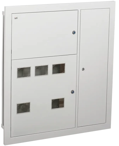 Корпус металлический ЩЭ-5 36 УХЛ3 IP31 LIGHT IEK