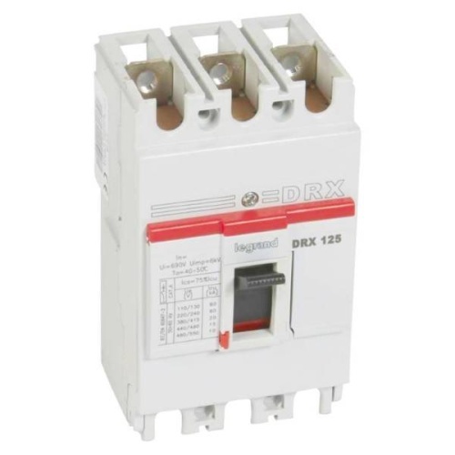 DRX125 MT 25A 3П 36KA