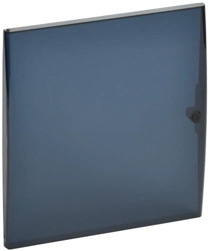 TEKFOR Дверца для корп. пласт. ЩРН(В)-П-24 IP41 черн. пр IEK