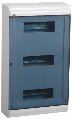 Бокс настенный ЩРН-П-36 модулей.пластик IP41 PRIME