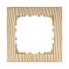 Рамка 1-постовая (сосна) LK60