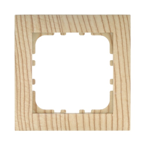 Рамка 1-постовая (сосна) LK60