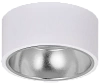 Светильник 4017 накл. потолочн. GX53 белый/хром IEK