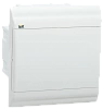 Бокс в нишу ЩРВ-П-6 модулей пластик IP41 PRIME белая дверь
