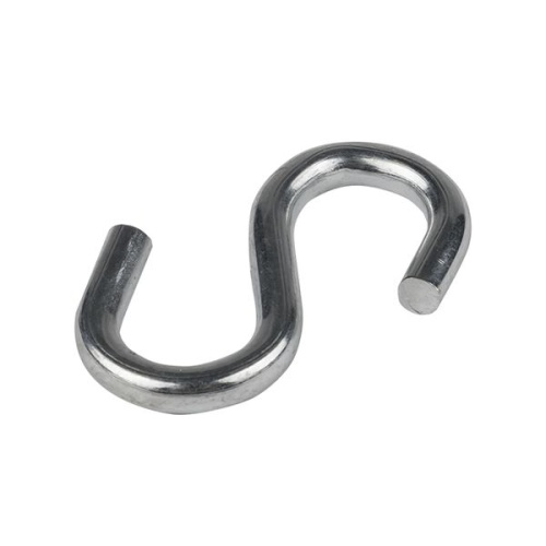 Крюк S-образный (4 мм) EKF Крюк S-образный (4 мм) EKF