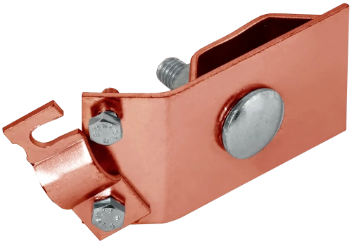 Дер. пр. кр. 6-10мм желоб водостока медь IEK Дер. пр. кр. 6-10мм желоб водостока медь IEK