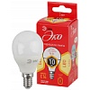 ECO LED P45-10W-827-E14 Лампа ЭРА LED smd P45-10w-827-E14 ECO