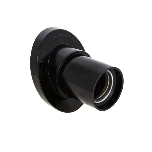 Патрон карболитовый наст. Е27 черн. наклонный EKF PROxima Патрон карболитовый наст. Е27 черн. наклонный EKF PROxima