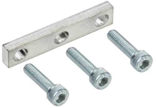 Перемычка в сборе для CTS 70мм2 3PIN IEK