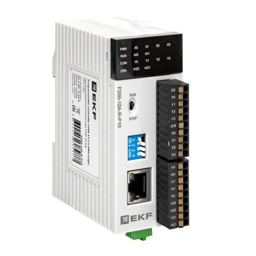 Программируемый контроллер F200 12 в/в PRO-Logic EKF