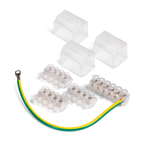 Комплект клеммников НК-17(SV-17: 3x KE 10.1+1x KE 10.3+3x КНК)( КВТ) Комплект клеммников НК-17(SV-17: 3x KE 10.1+1x KE 10.3+3x КНК)( КВТ)