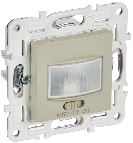 SKANDY Датчик движения SK-S01B беж. IEK SKANDY Датчик движения SK-S01B беж. IEK