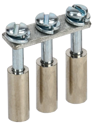 Перемычка в сборе для CTS 6мм2 3PIN IEK