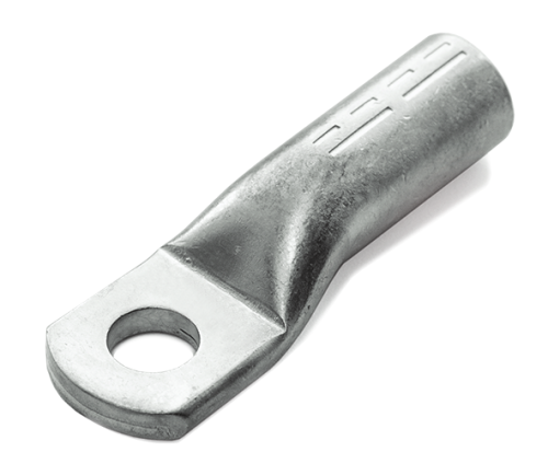 Наконечник кабельный кольцевой с удлиненной гильзой для жилы 500кв.мм под болт М18 (ТМЛ-DIN)