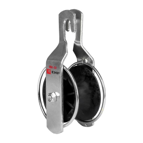 Ролик монтажный RM50 EKF Ролик монтажный RM50 EKF
