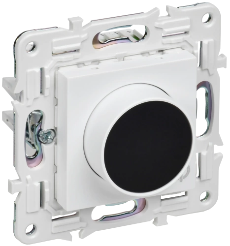 SKANDY Термостат электронный с инд. SK-T01W арк. бел. IEK