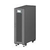 Трехфазный ИБП ДКС серии TRIOMT, 40 кВА / 40кВт, напольное исполнение, возможность установки внутренних АКБ 80х9 Ач