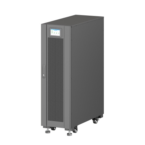 Трехфазный ИБП ДКС серии TRIOMT, 40 кВА / 40кВт, напольное исполнение, возможность установки внутренних АКБ 80х9 Ач Трехфазный ИБП ДКС серии TRIOMT, 40 кВА / 40кВт, напольное исполнение, возможность установки внутренних АКБ 80х9 Ач