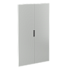 Дверь сплошная, двустворчатая, для шкафов DAE/CQE, 2200 x 800 мм (упак. 1 шт)