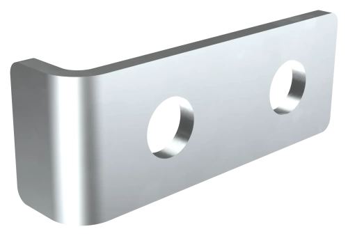 Пластина выносная для STRUT-профиля HDZ IEK