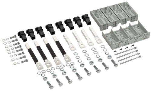 ARMAT Выводы заднего подключения MCCB 4P типоразмер G IEK ARMAT Выводы заднего подключения MCCB 4P типоразмер G IEK