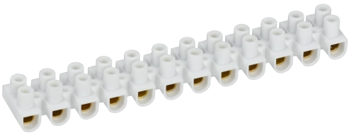 Зажим винтовой ЗВИ-60 н/г 6-16мм2 12пар IEK