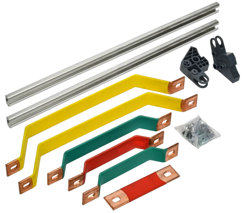 Комплект для сбора реверсивной схемы КТИ (630А) IEK Комплект для сбора реверсивной схемы КТИ (630А) IEK