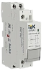 ARMAT Контактор модульный KMR 20А 24В AC/DC 1НО 1НЗ IEK