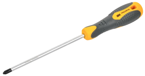 ARMA2L 3 Отвертка PH2х150 K1 IEK ARMA2L 3 Отвертка PH2х150 K1 IEK