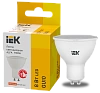 Лампа LED ALFA PAR16 софит 8Вт 230В 3000К GU10 (6шт)IEK