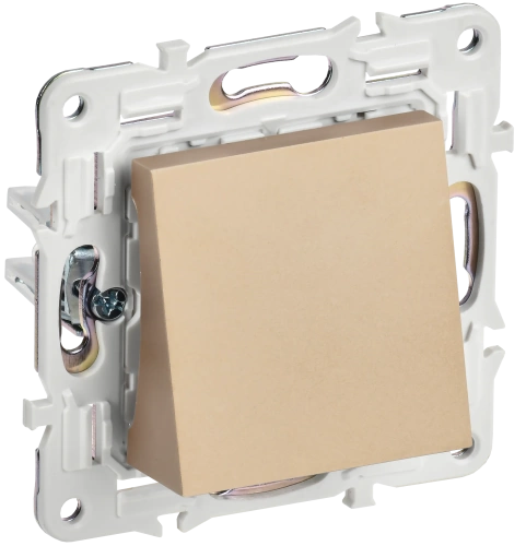 SKANDY Вывод кабеля SK-O01Sa песоч. IEK