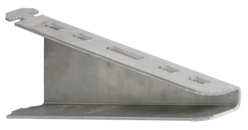 Кронштейн замковый осн.200 мм. IEK HDZ Кронштейн замковый осн.200 мм. IEK HDZ