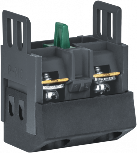 Контакт дополнительный Navigator 82 826 NBI-A-02-NO Контакт дополнительный Navigator 82 826 NBI-A-02-NO