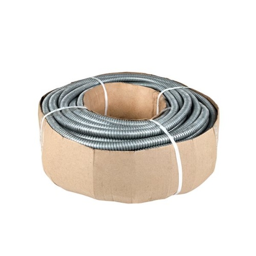 Металлорукав Р3-ЦХ-20 с протяжкой (50 м) EKF PROxima Металлорукав Р3-ЦХ-20 с протяжкой (50 м) EKF PROxima