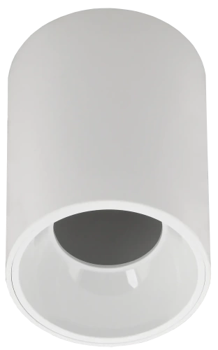 Светильник 4111 накл. потолочн. GU10 белый пласт. IEK