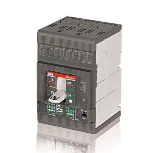 Выключатель автоматический XT2S 160 Ekip LS/I In=100A 3p F F
