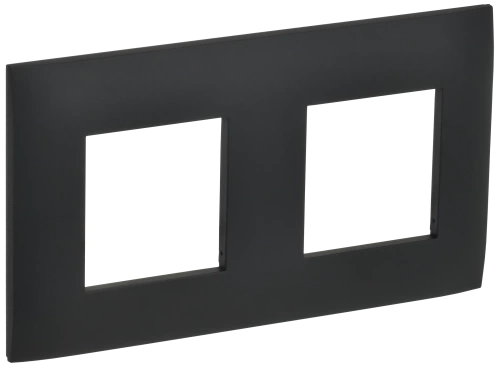 SKANDY Рамка 2-мест. SK-F02G граф. IEK