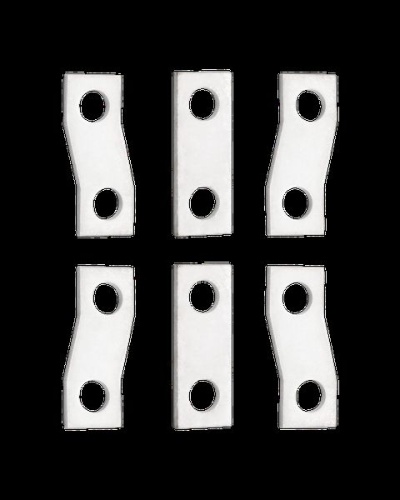 Пластины соединительные ВА-99С 100-160А (6шт.) EKF