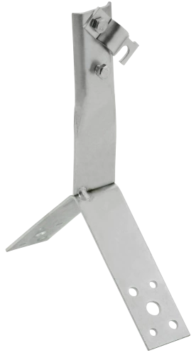 Дер. пр. кр. 6-10мм вин. кон. h=100мм нерж. сталь IEK Дер. пр. кр. 6-10мм вин. кон. h=100мм нерж. сталь IEK