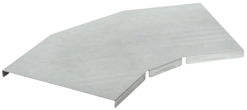 Крышка поворота лестничного 45град осн. 200мм R300 IEK